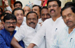 Congress wins 3 Rajya Sabha seats, BJP one in Karnataka